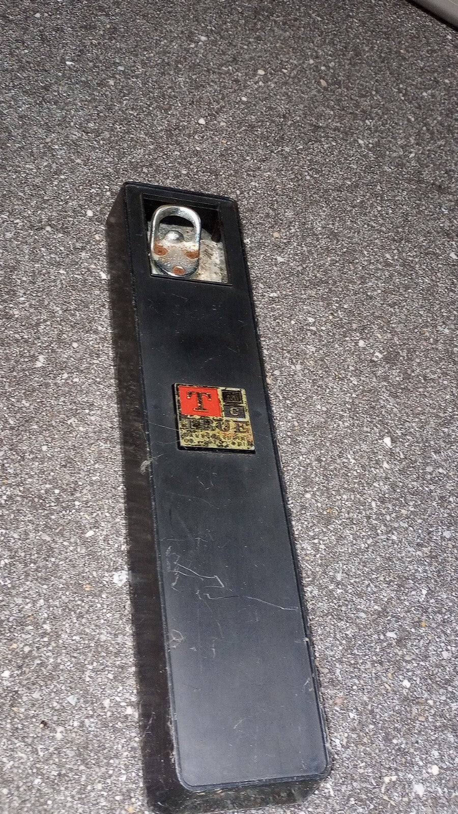Large wall hanging TMC True St Louis MO. Bottle Opener 18" Mancave NEW