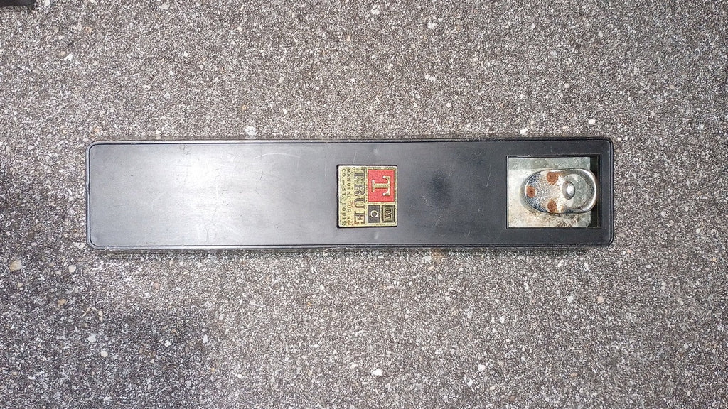 Large wall hanging TMC True St Louis MO. Bottle Opener 18" Mancave NEW