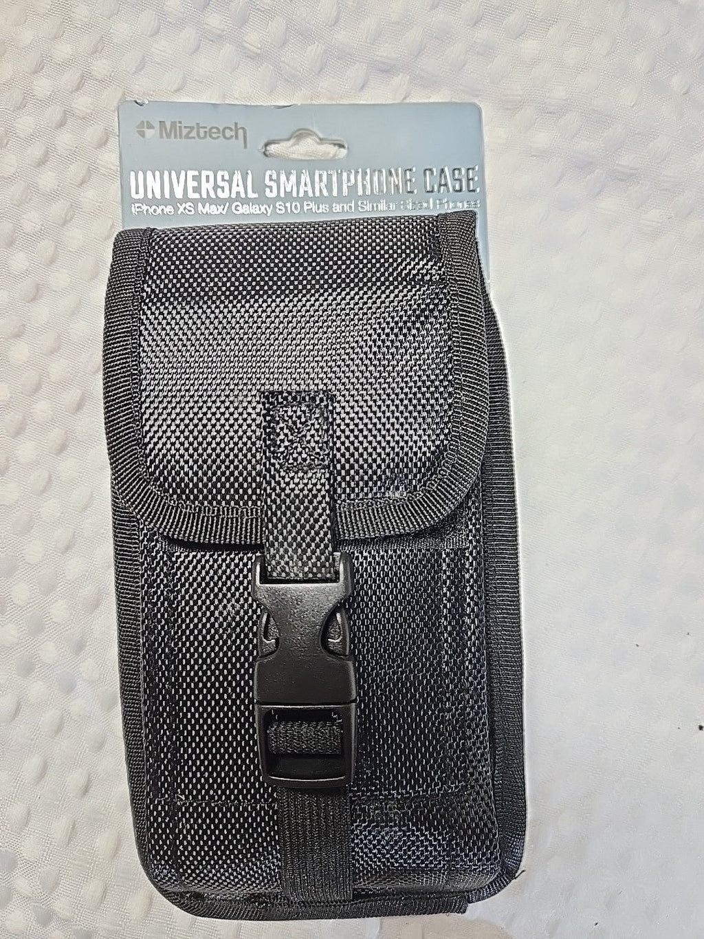 New Universal Cell Phone Case For Belt + Carabiner Clip - iPhoneXSMax/GalaxyS1P