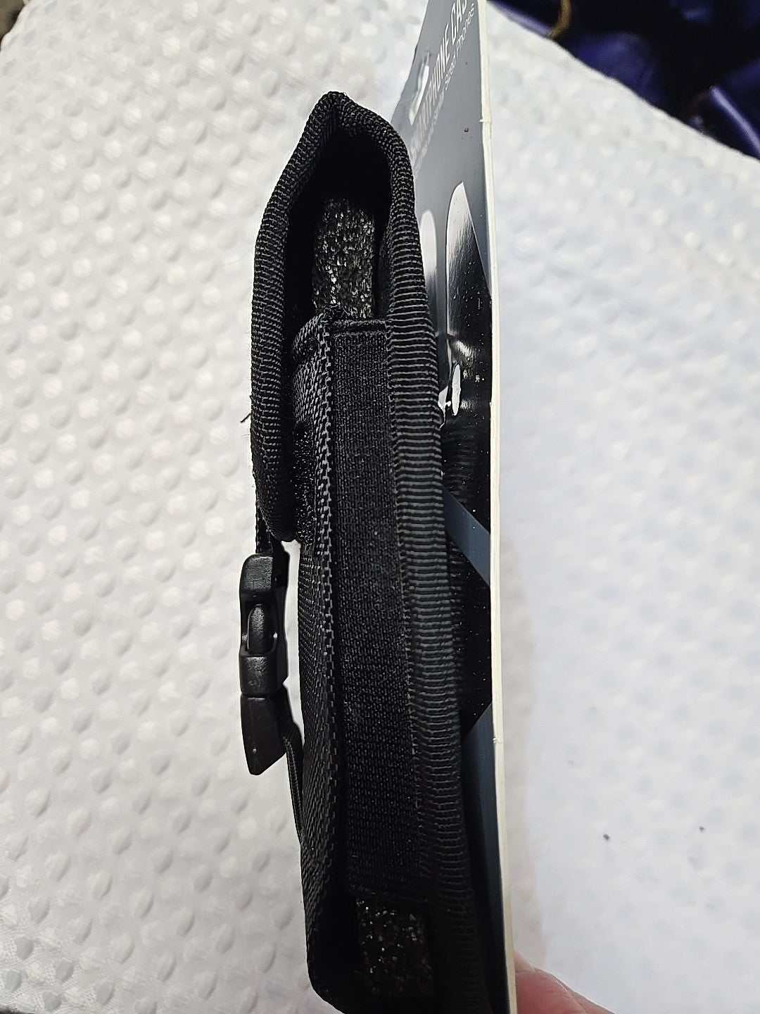 New Universal Cell Phone Case For Belt + Carabiner Clip - iPhoneXSMax/GalaxyS1P