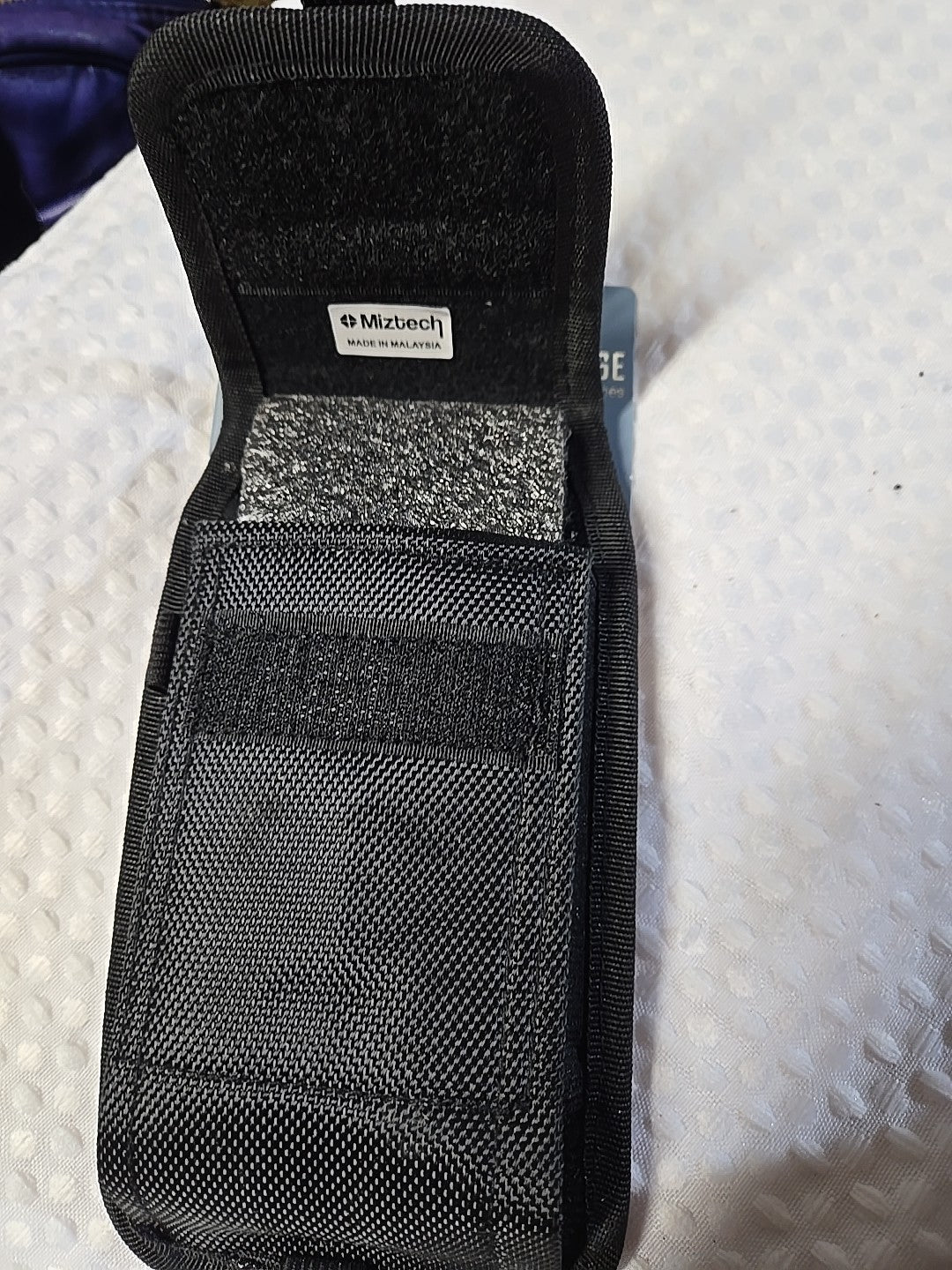 New Universal Cell Phone Case For Belt + Carabiner Clip - iPhoneXSMax/GalaxyS1P