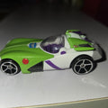 Hot Wheels Car Toy Story Buzz Lightyear 2018 - Mattel - Loose - Excellent Cond.