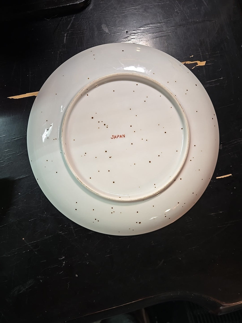 Vintage New Orleans Salad Plates Plate Shrimp Design