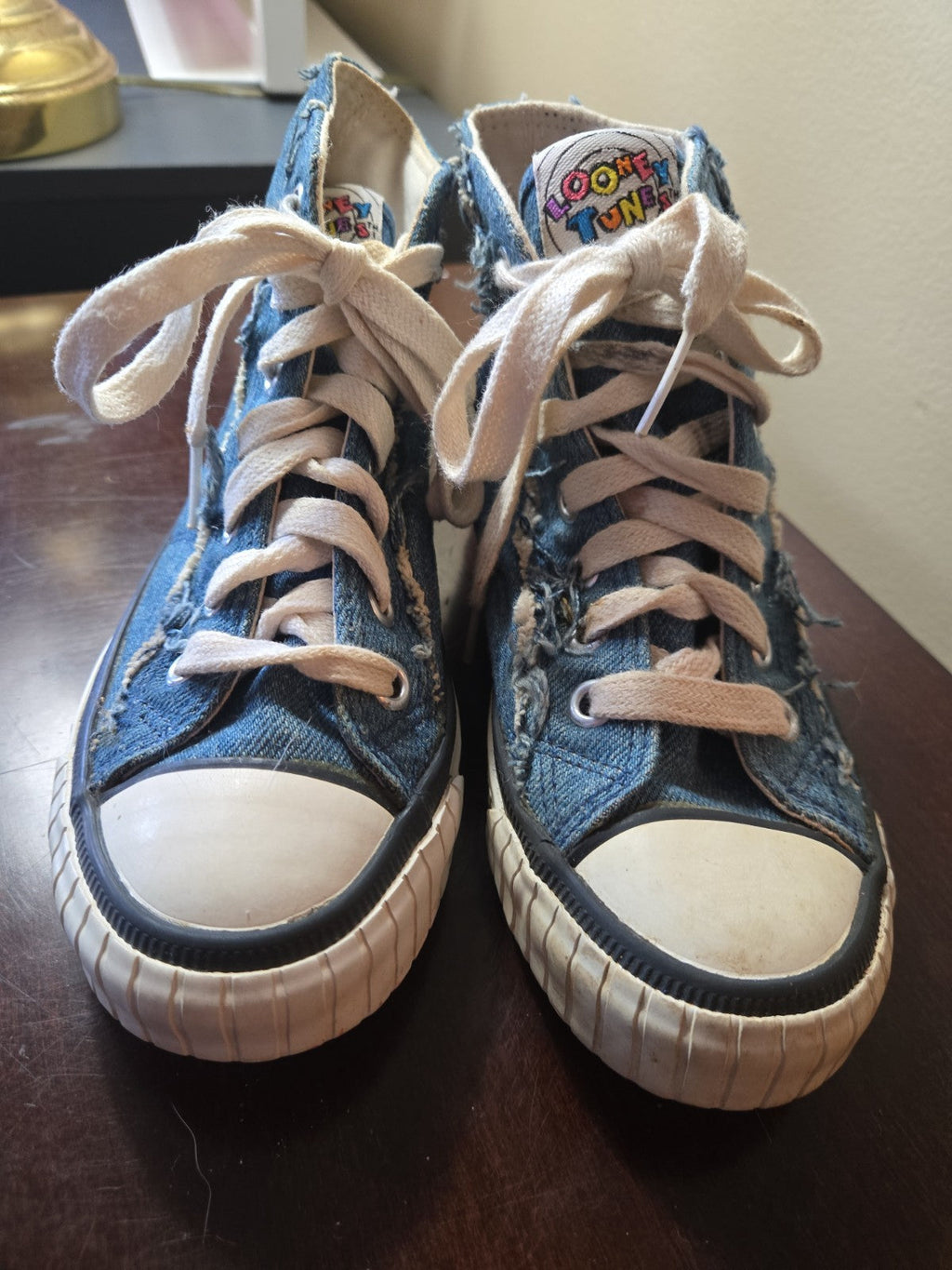 keds looney tunes 1993 MH3-D26 13.5