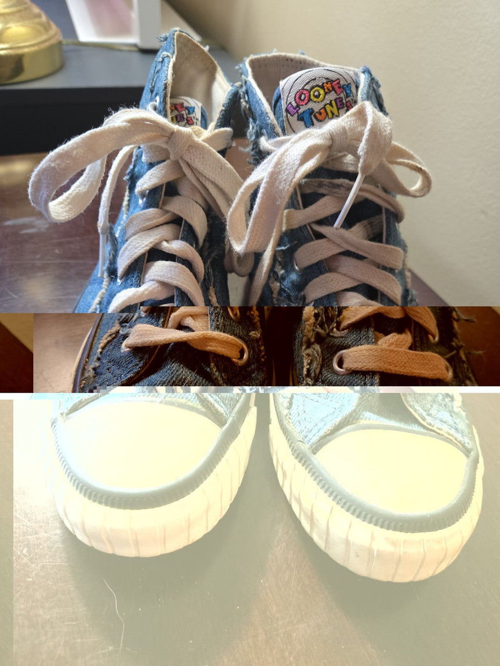 keds looney tunes 1993 MH3-D26 13.5