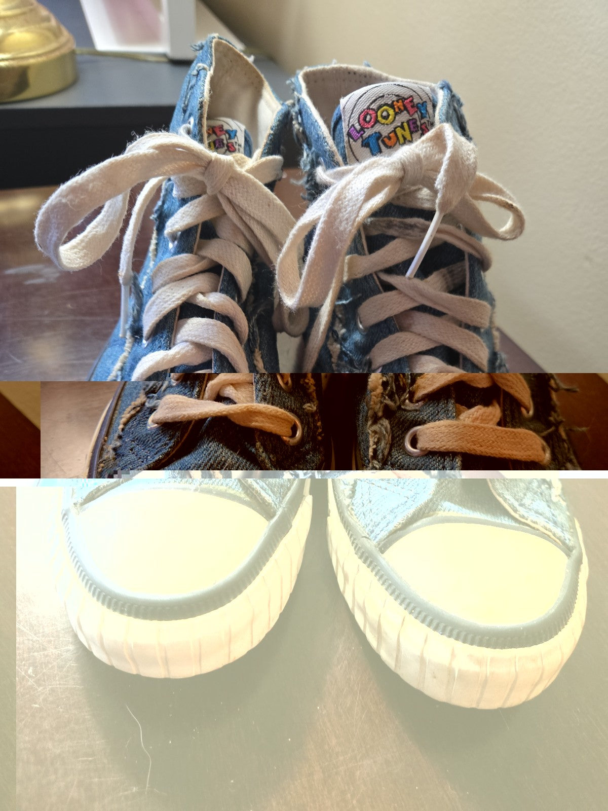keds looney tunes 1993 MH3-D26 13.5