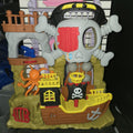 kid connection Pirate Island Play Set