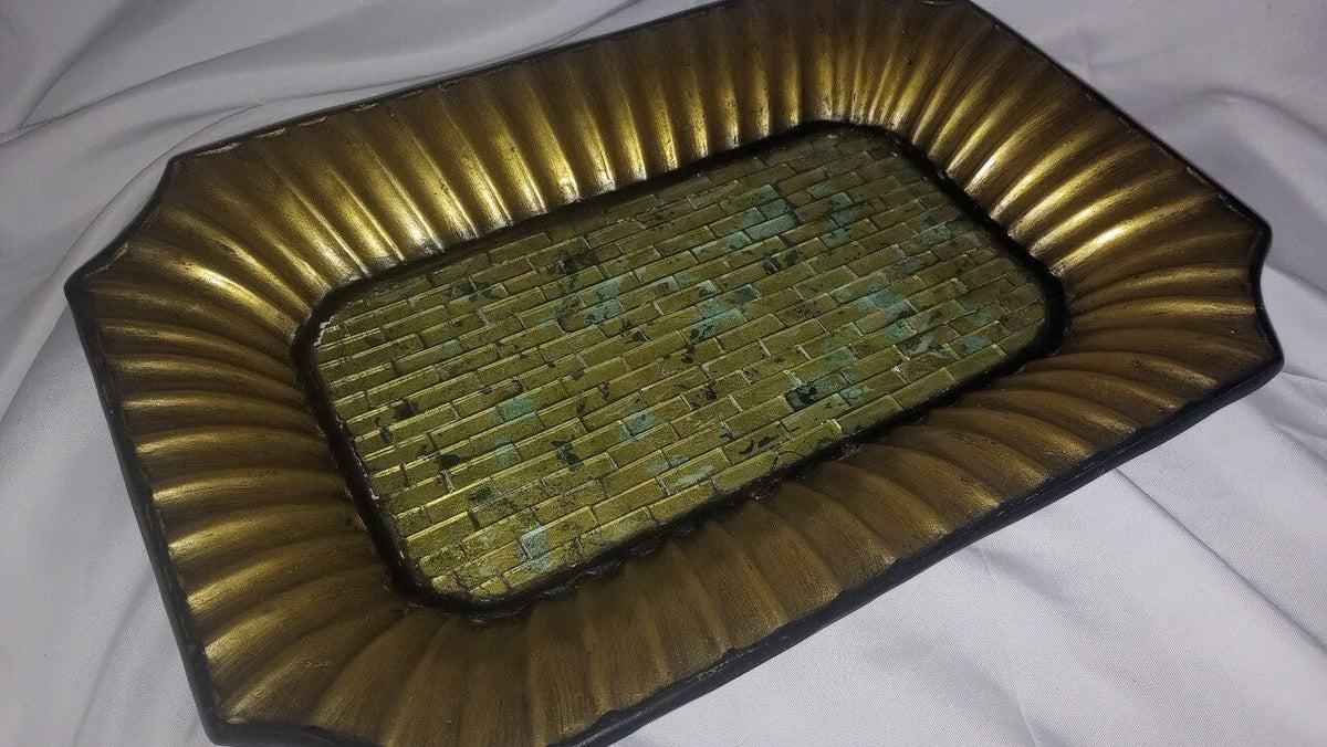 Ceramic Platter 20x14