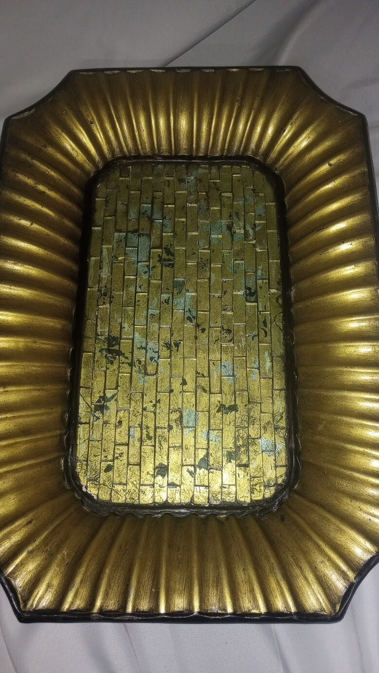 Ceramic Platter 20x14