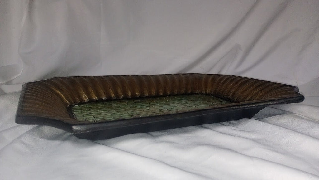 Ceramic Platter 20x14