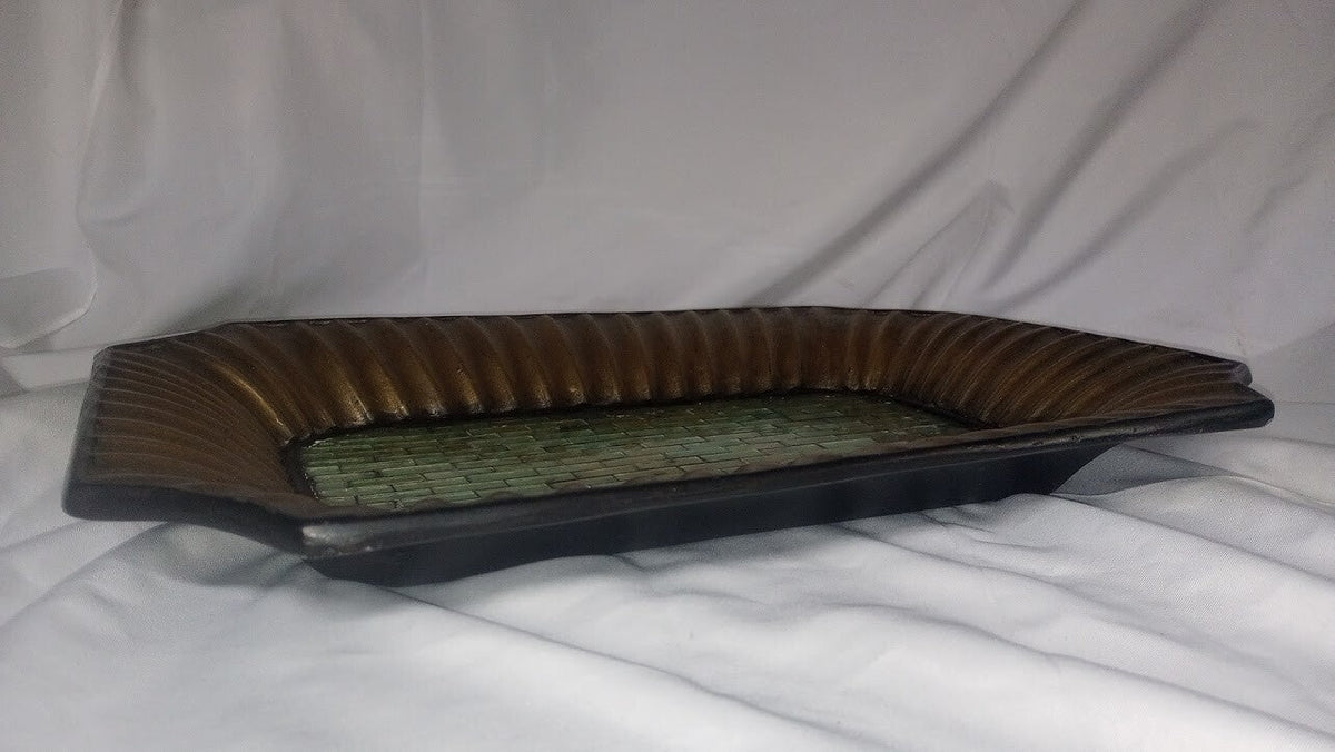 Ceramic Platter 20x14