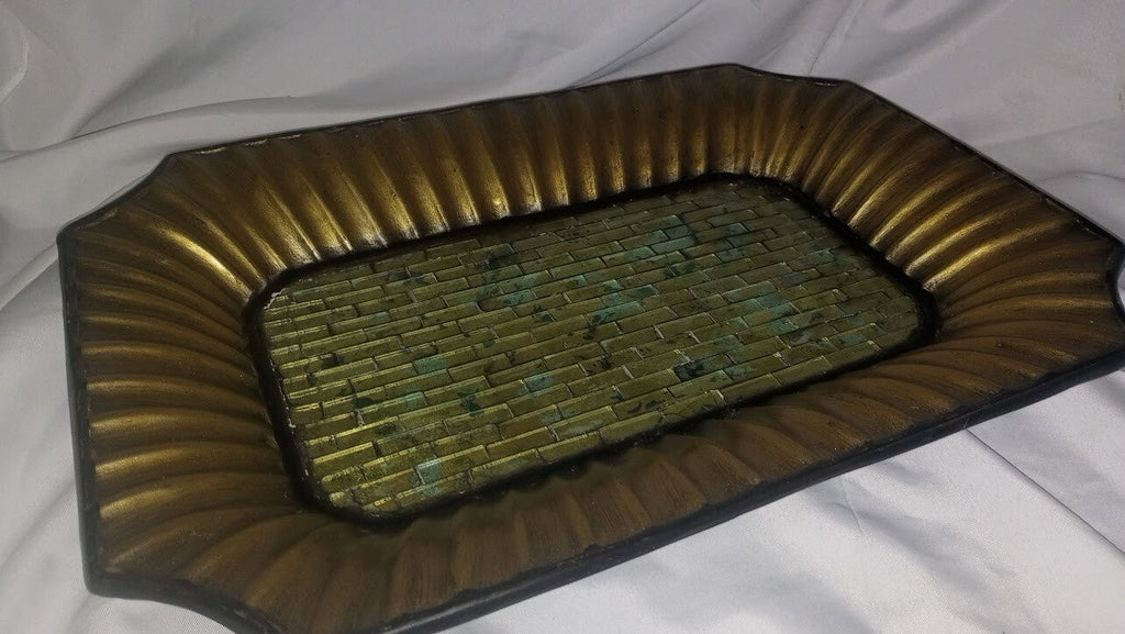 Ceramic Platter 20x14