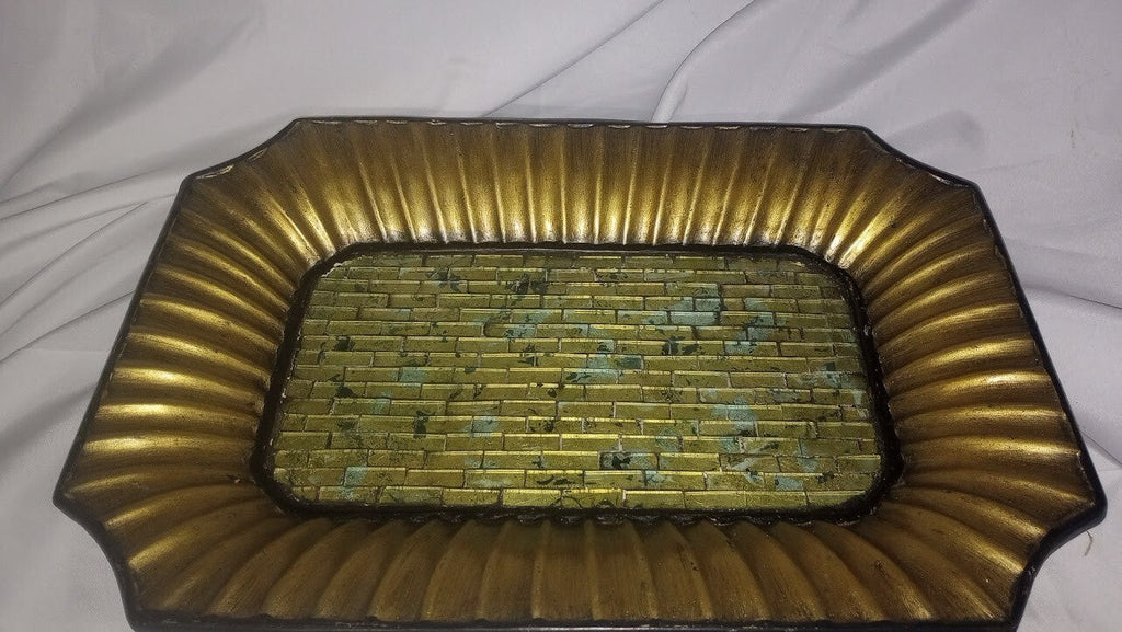 Ceramic Platter 20x14