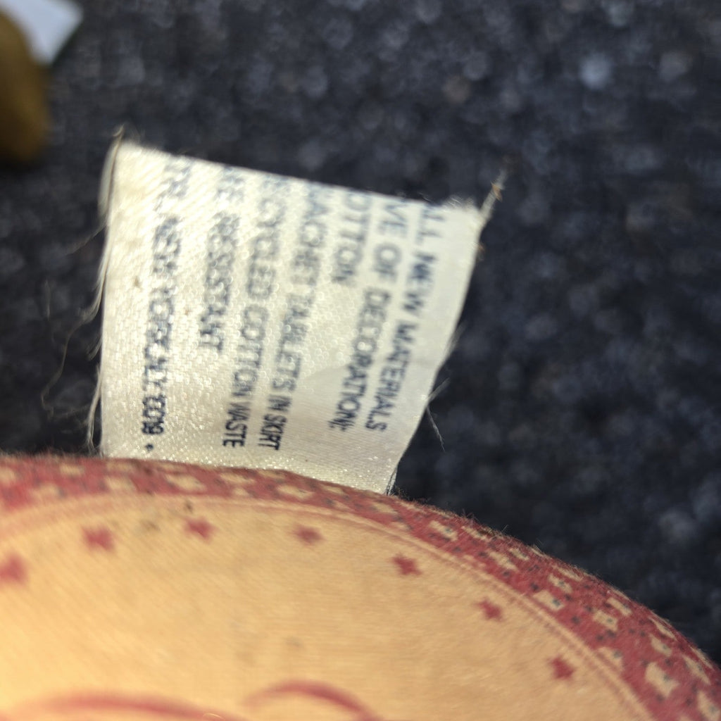 Vintage Avon American Heirloom Doll Cloth Body Porcelain Head Pin Cushion 10"