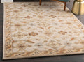 Surya CAE1084 Rectangle Brown and Beige Hand Tufted Area Rug,  8×11 ft