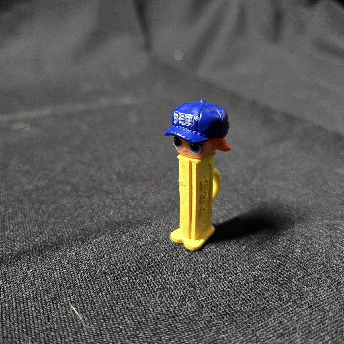 LOL Surprise Mini Sweets Mini PEZ Collectible
