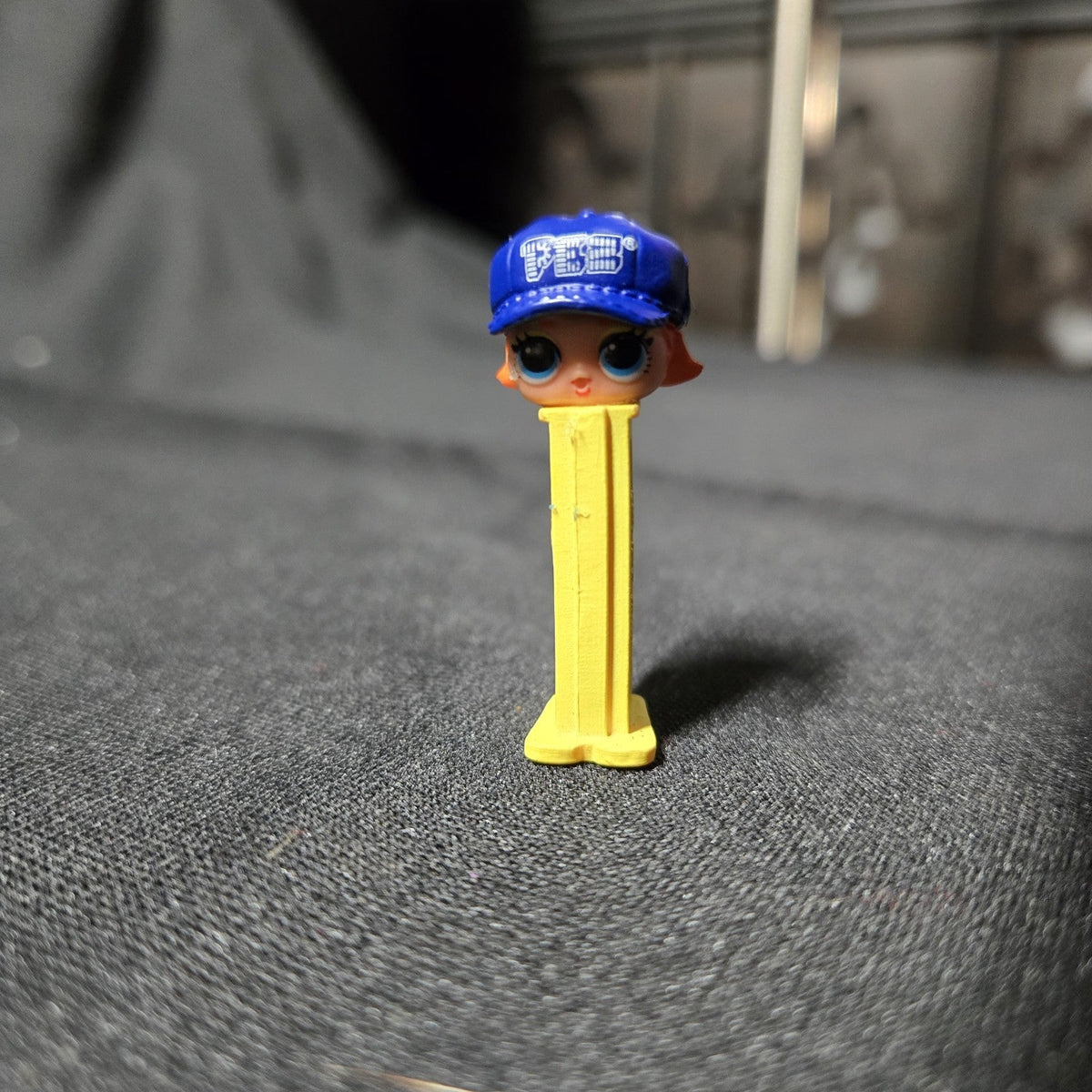 LOL Surprise Mini Sweets Mini PEZ Collectible