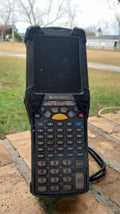 Motorola MC92N0 Handheld Computer Standard Range Laser Barcode Scanner