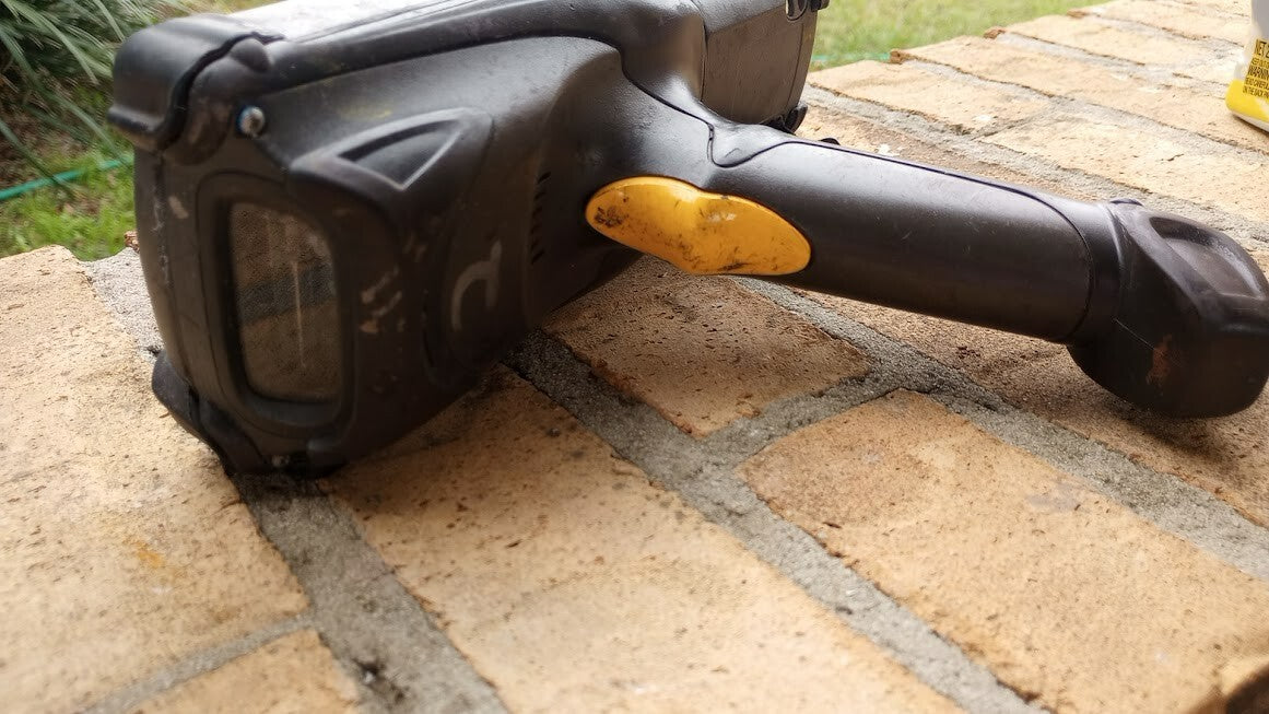 Motorola MC92N0 Handheld Computer Standard Range Laser Barcode Scanner