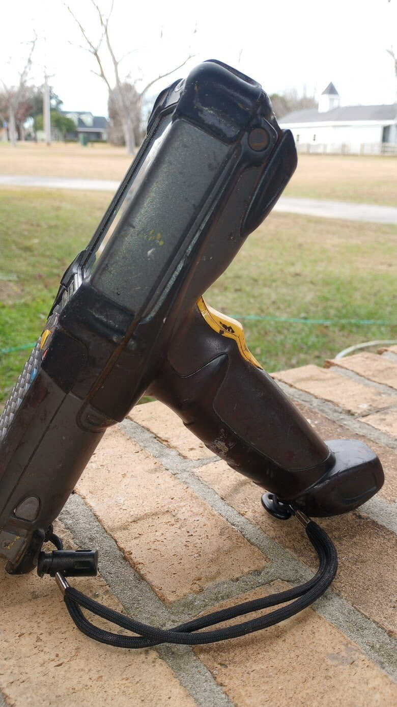 Motorola MC92N0 Handheld Computer Standard Range Laser Barcode Scanner
