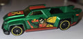 HOT WHEELS SOILD MUSCLE DTX17 ROBIN