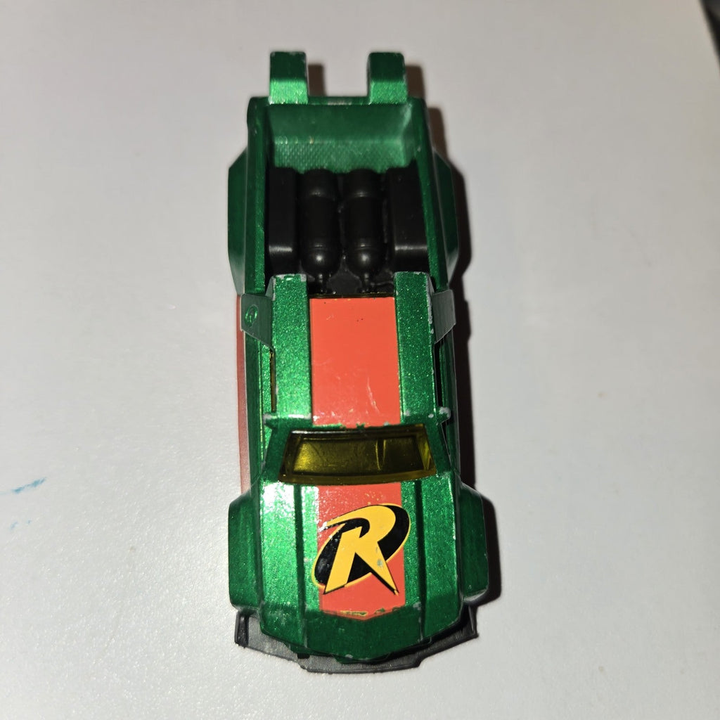 HOT WHEELS SOILD MUSCLE DTX17 ROBIN
