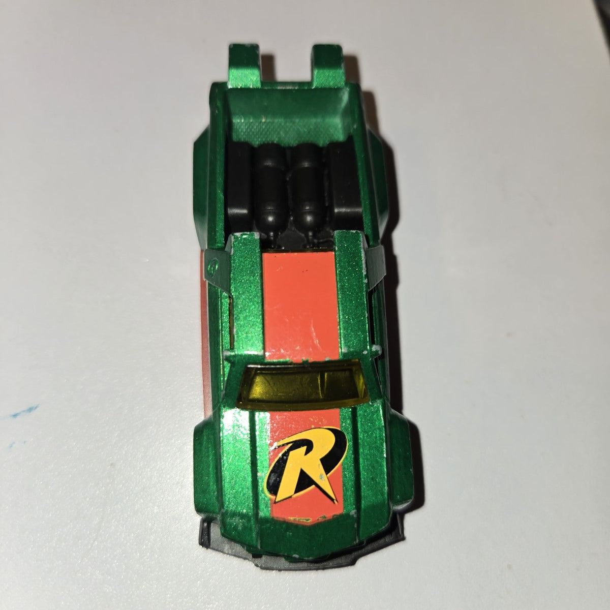 HOT WHEELS SOILD MUSCLE DTX17 ROBIN