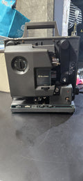 Bell & Howell 16mm Filmosound #2585 Film Projector in Case Home Movie Theater