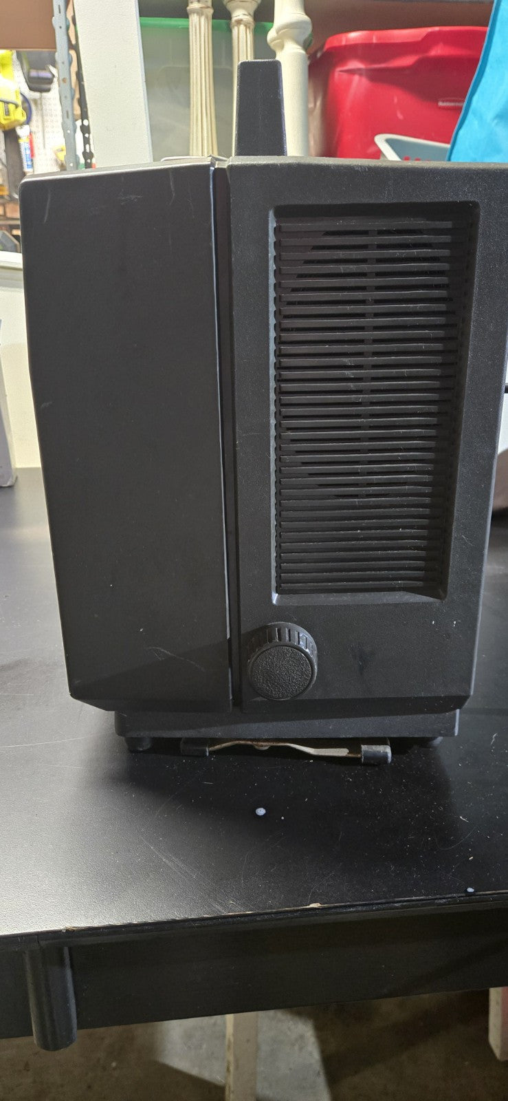 Bell & Howell 16mm Filmosound #2585 Film Projector in Case Home Movie Theater