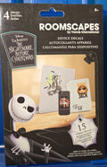 Disney Nightmare Before Christmas  Decal Stickers Variety Pack Lot 8