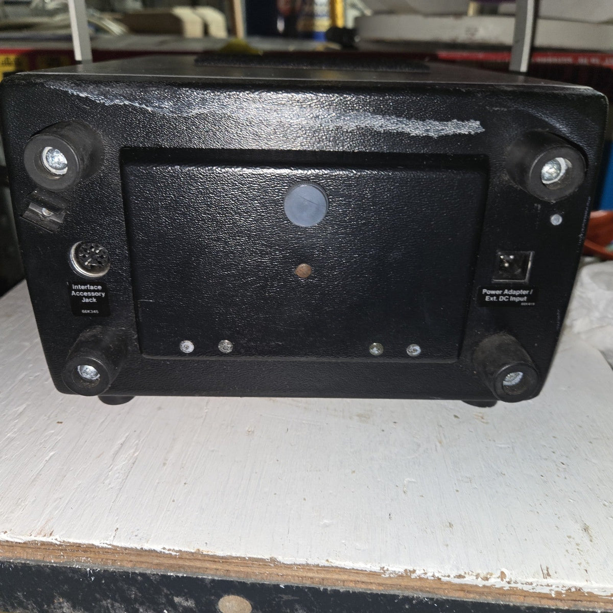 Sencore LC77 Capacitor-Inductor Analyzer