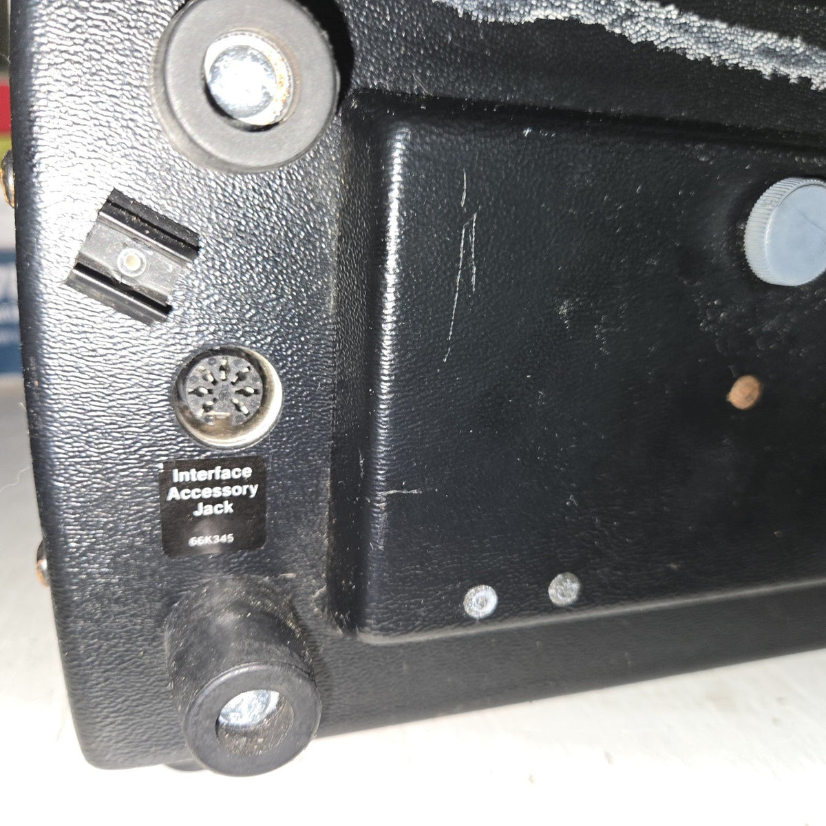 Sencore LC77 Capacitor-Inductor Analyzer