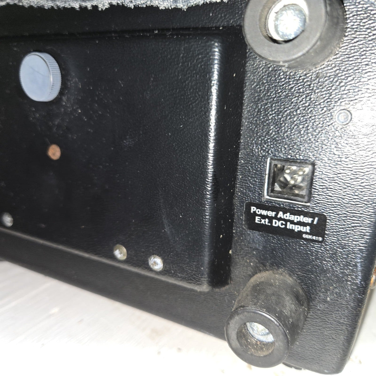 Sencore LC77 Capacitor-Inductor Analyzer