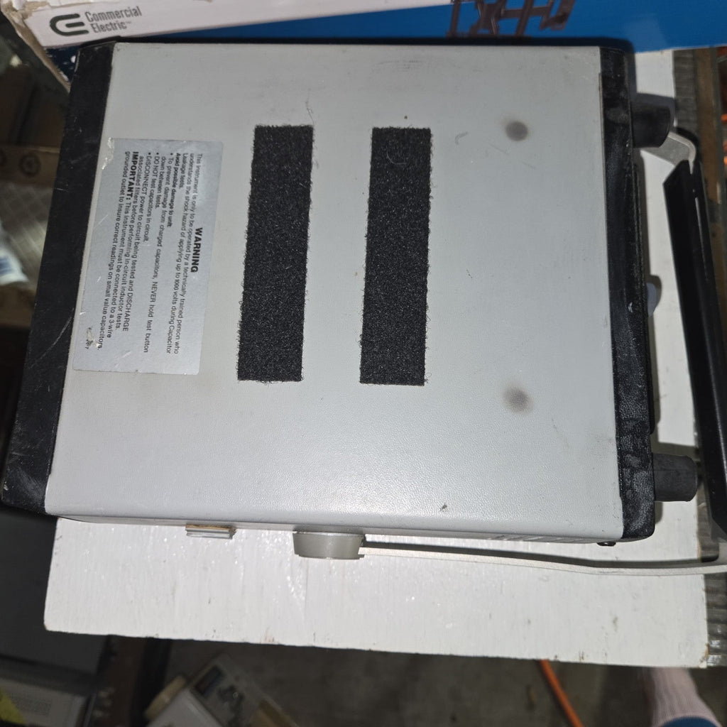 Sencore LC77 Capacitor-Inductor Analyzer