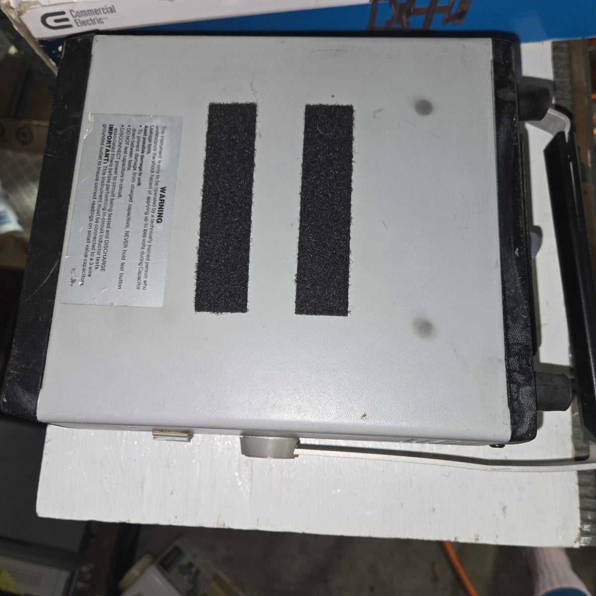 Sencore LC77 Capacitor-Inductor Analyzer