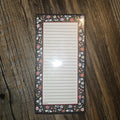 *NEW* VINTAGE MARY ENGELBREIT MAGNETIC LISTPAD "Here BO" SEALED 22624