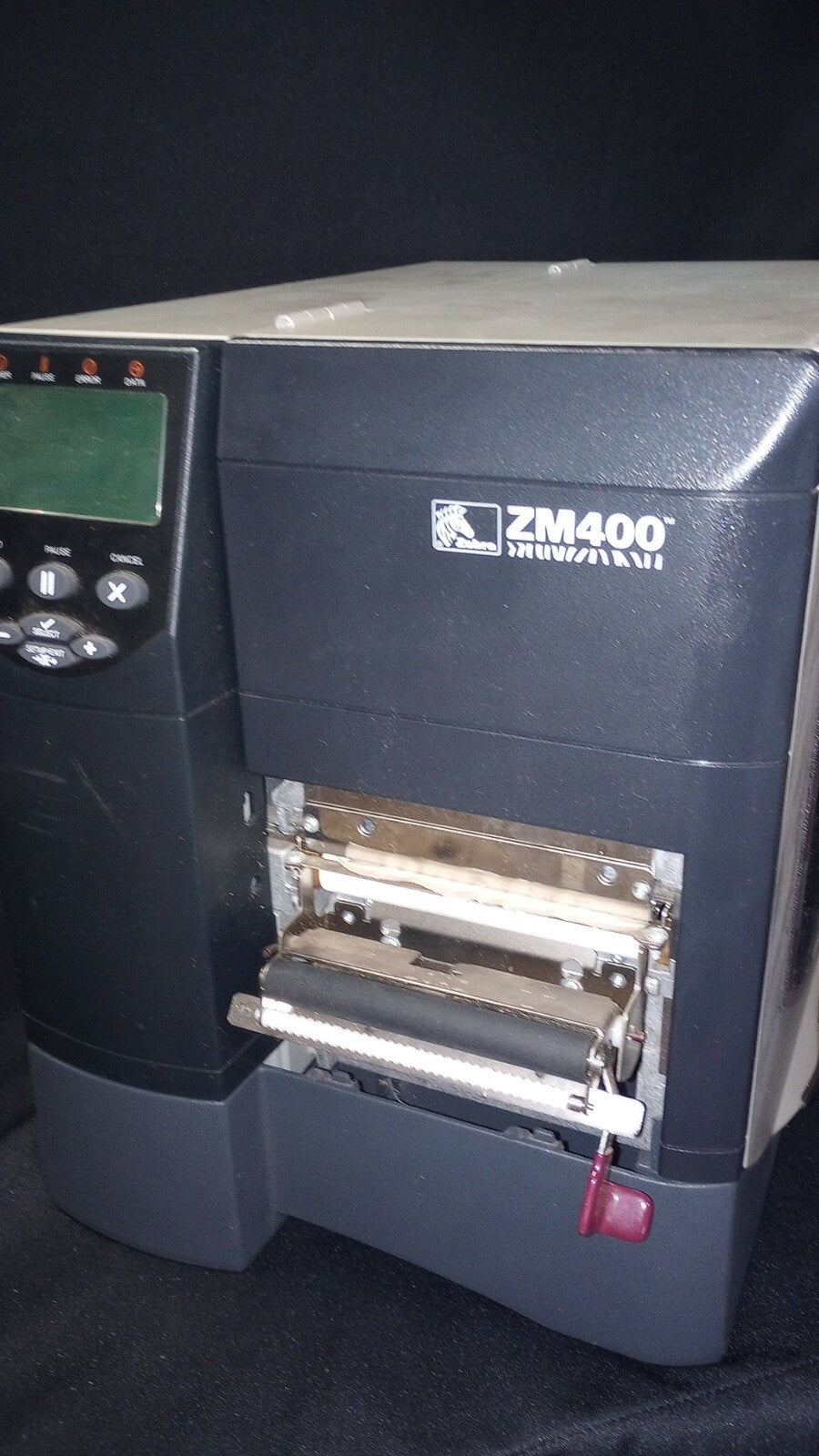 ZEBRA ZM400-2001-0000T 203DPI D/T-T/T SER/PAR/USB