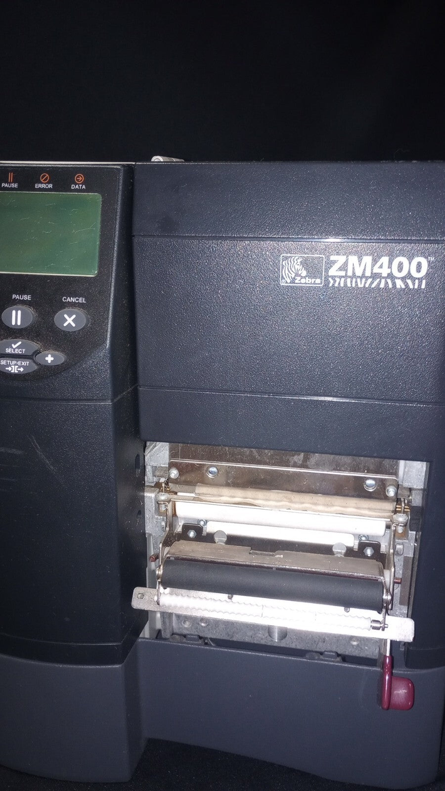 ZEBRA ZM400-2001-0000T 203DPI D/T-T/T SER/PAR/USB