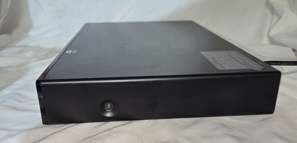 Samsung BD-P1500 Blu-Ray DVD Player Full HD 1080p • HDMI Cable, Works!
