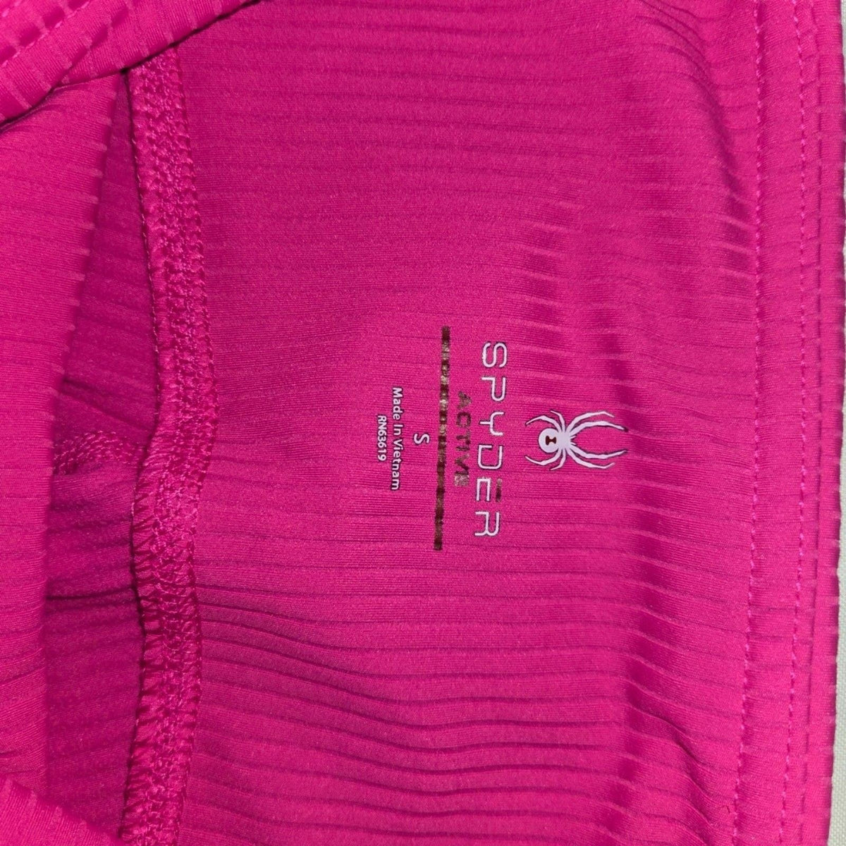 Spyder Hot Pink Leggings- Small