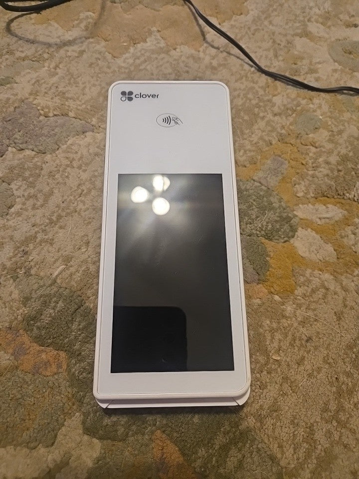 CLOVER FLEX C403 CREDIT CARD READER TERMINAL