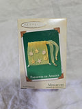 Hallmark "Presents of Angels" Miniature Ornaments 2003