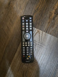 RCA RCRN04GR 4-DEVICE UNIVERSAL REMOTE BACKLIT TV SATELLITE CABLE DVD F4-1(1)