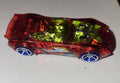 Nerve Hammer DTY11 Hot Wheels Mattel 2005 '16  Red w/ Yellow Windshield