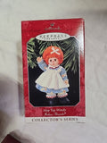Hallmark Keepsake Mop Top Wendy Christmas Ornament Madame Alexander 1996 NIB
