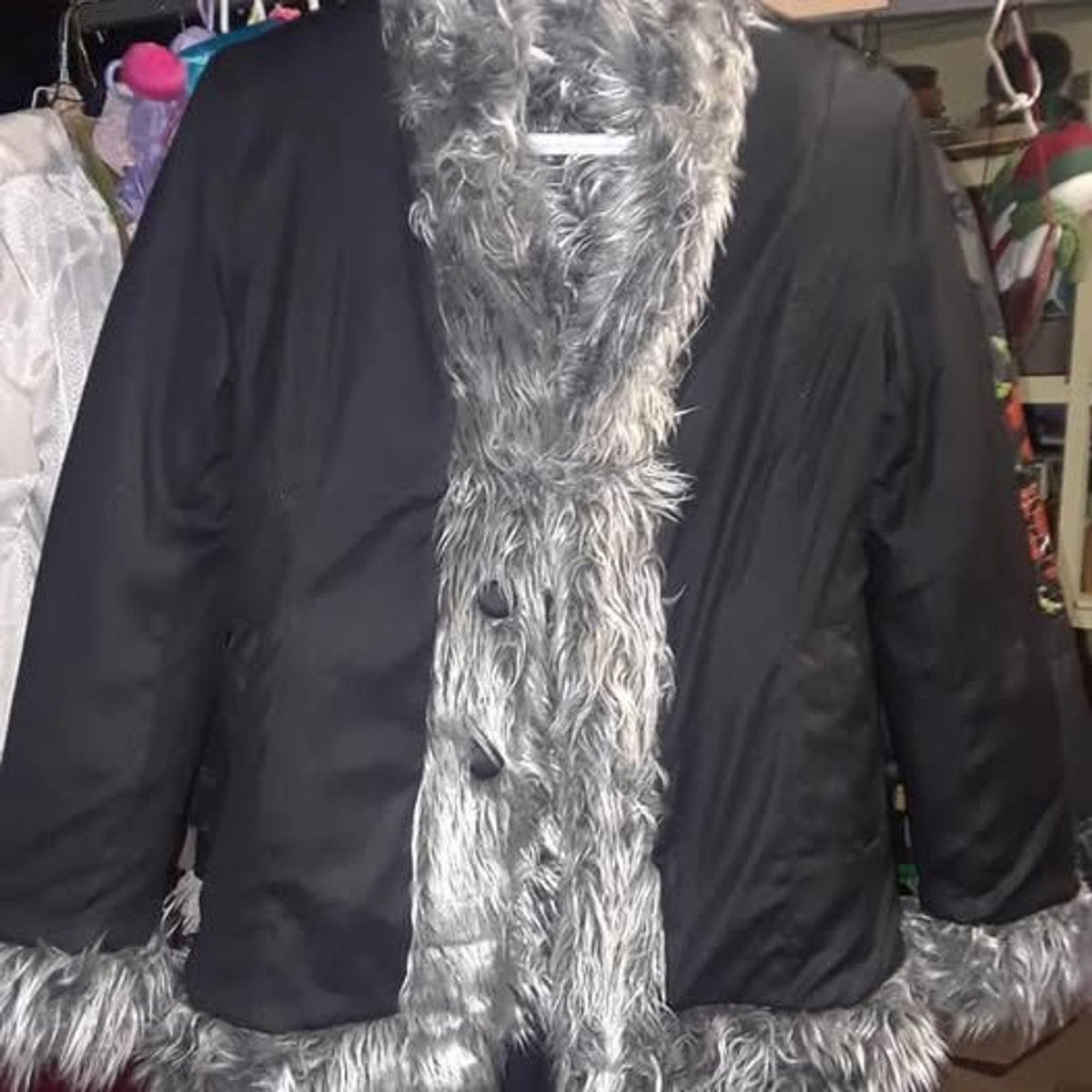 Women's reversible jacket