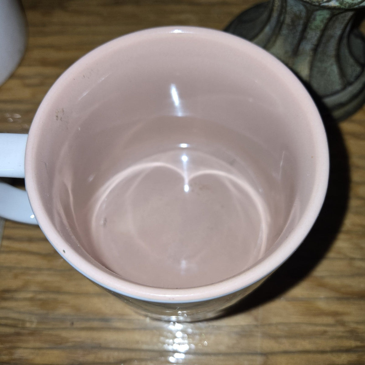 Threshold Love Ya, Mean It Stoneware Coffee Mug