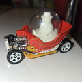 Hot Wheels “Sleighn’ Rubber” Santa Bubble Car - 2025 - New - Rare