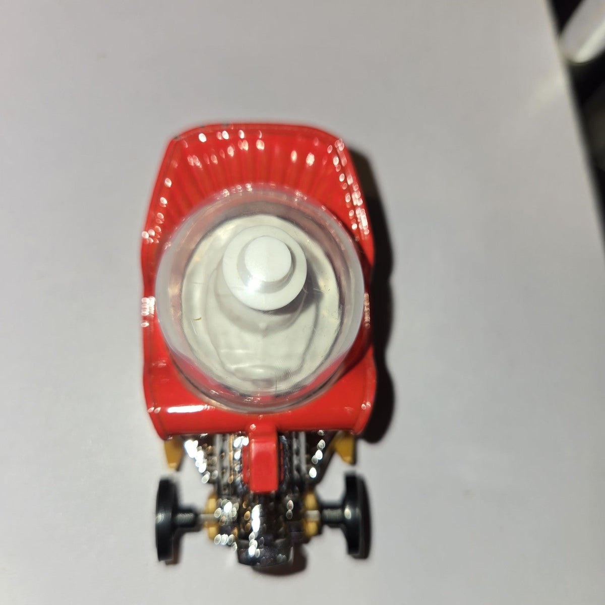 Hot Wheels “Sleighn’ Rubber” Santa Bubble Car - 2025 - New - Rare