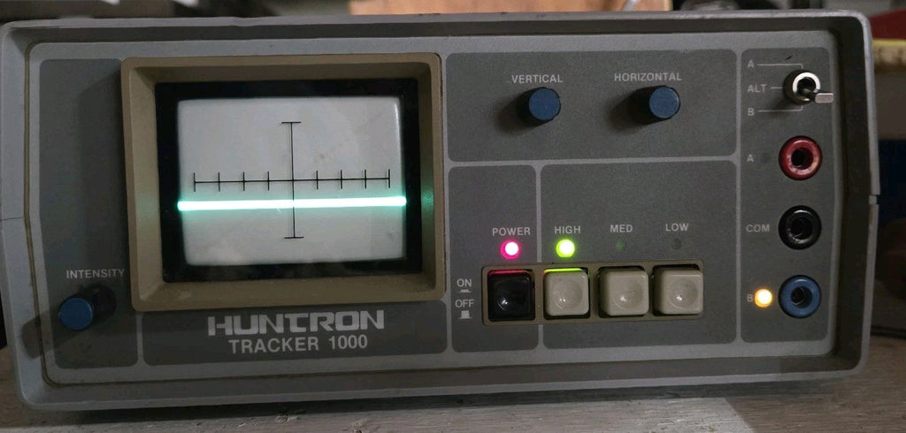 Huntron 1000 Tracker Component Tester Circuit Analyzer